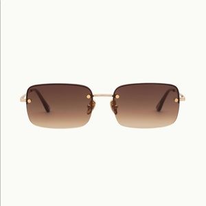 DMY BY DMY Jen (Brown Lens) square